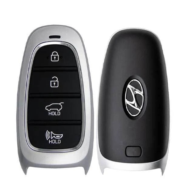 2019-2023 Hyundai Nexo / 4-Button Smart Key / PN: 95440-M5300 / TQ8-FOB-4F20 / OEM NEW 2019-2023 Hyundai Nexo / 4-Button Smart Key / PN: 95440-M5300 / TQ8-FOB-4F20 / OEM NEW